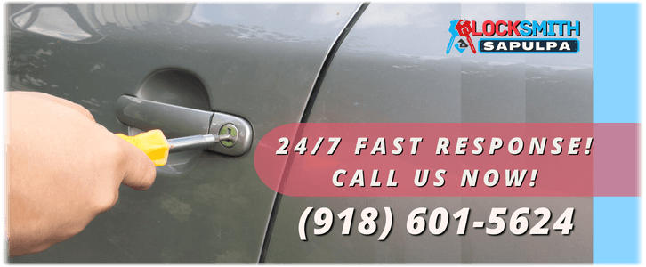 Car Lockout Service Sapulpa, OK